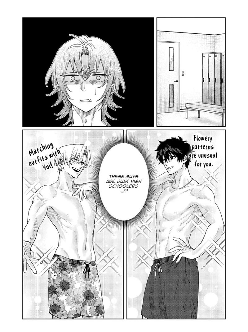 Imouto Wa Siscon Ani Ga Mendokusai 28 3