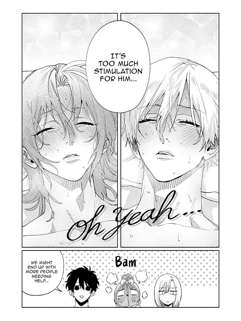 Imouto Wa Siscon Ani Ga Mendokusai 29 15