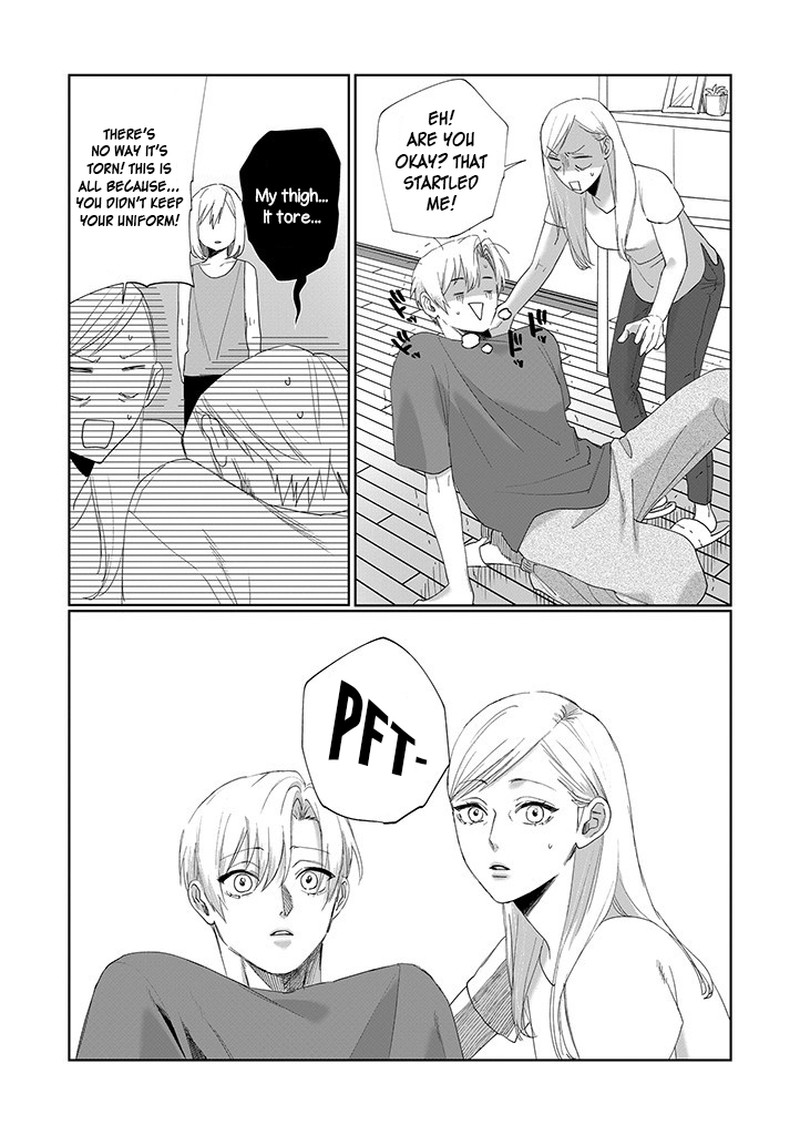 Imouto Wa Siscon Ani Ga Mendokusai 3 14