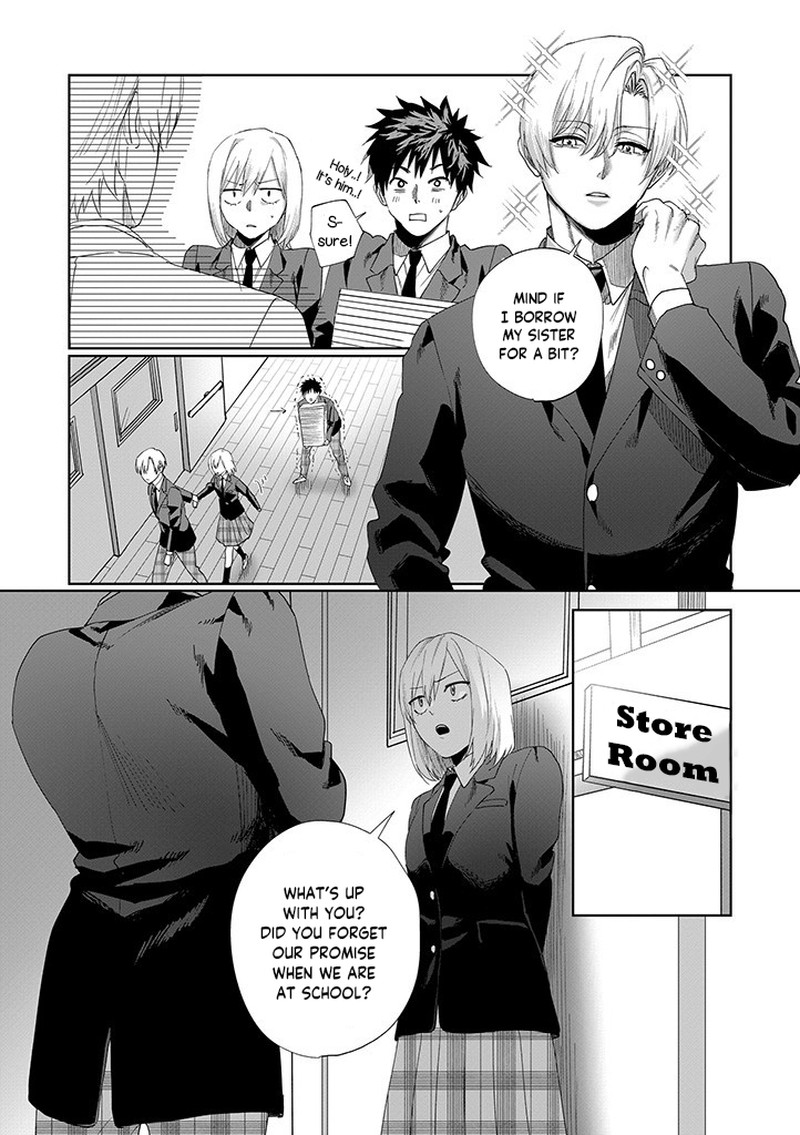 Imouto Wa Siscon Ani Ga Mendokusai 3 6