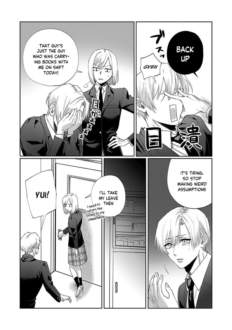 Imouto Wa Siscon Ani Ga Mendokusai 3 8