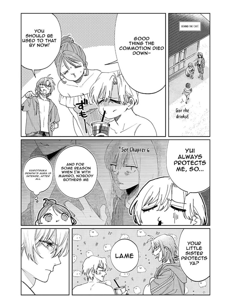 Imouto Wa Siscon Ani Ga Mendokusai 30 19