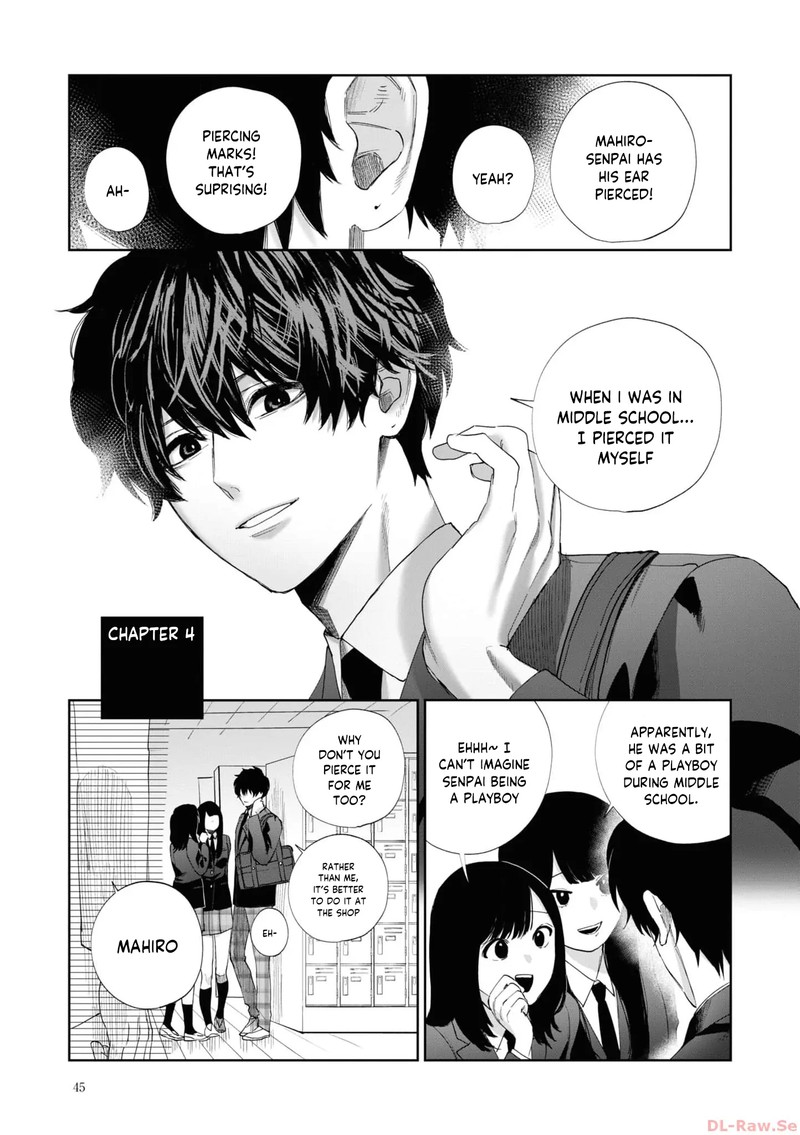 Imouto Wa Siscon Ani Ga Mendokusai 4 1