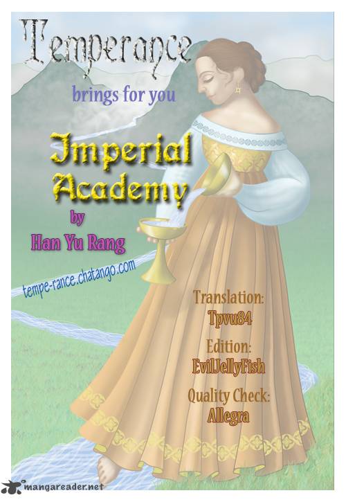 Imperial Academy 1 1