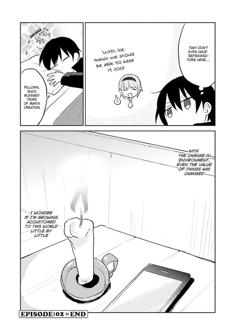 In A Different World With A Smartphone 2 43