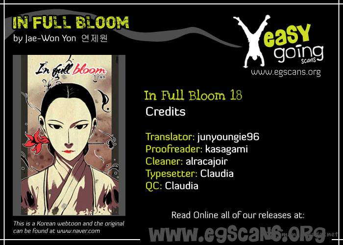 In Full Bloom 18 1