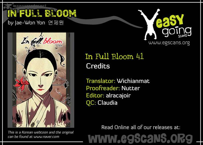 In Full Bloom 41 1