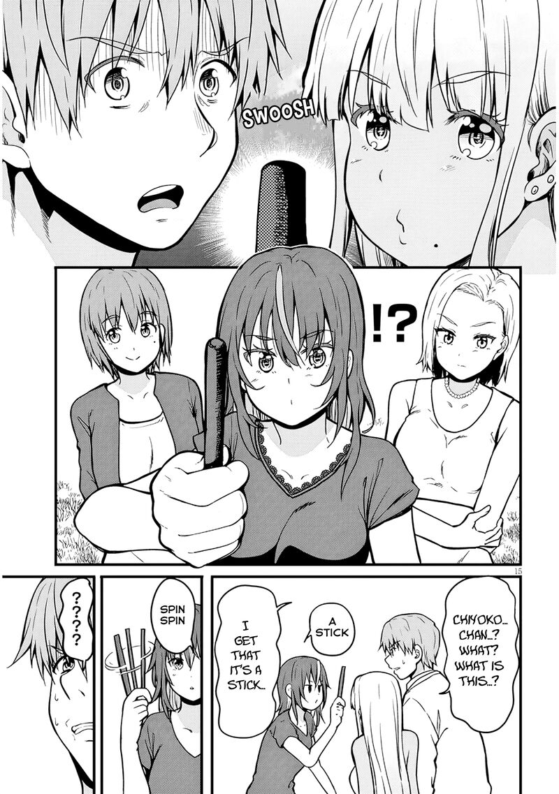Inaka No Kuro Gal Jk To Kekkon Shimashita 11 14