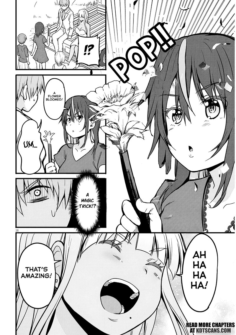 Inaka No Kuro Gal Jk To Kekkon Shimashita 11 15