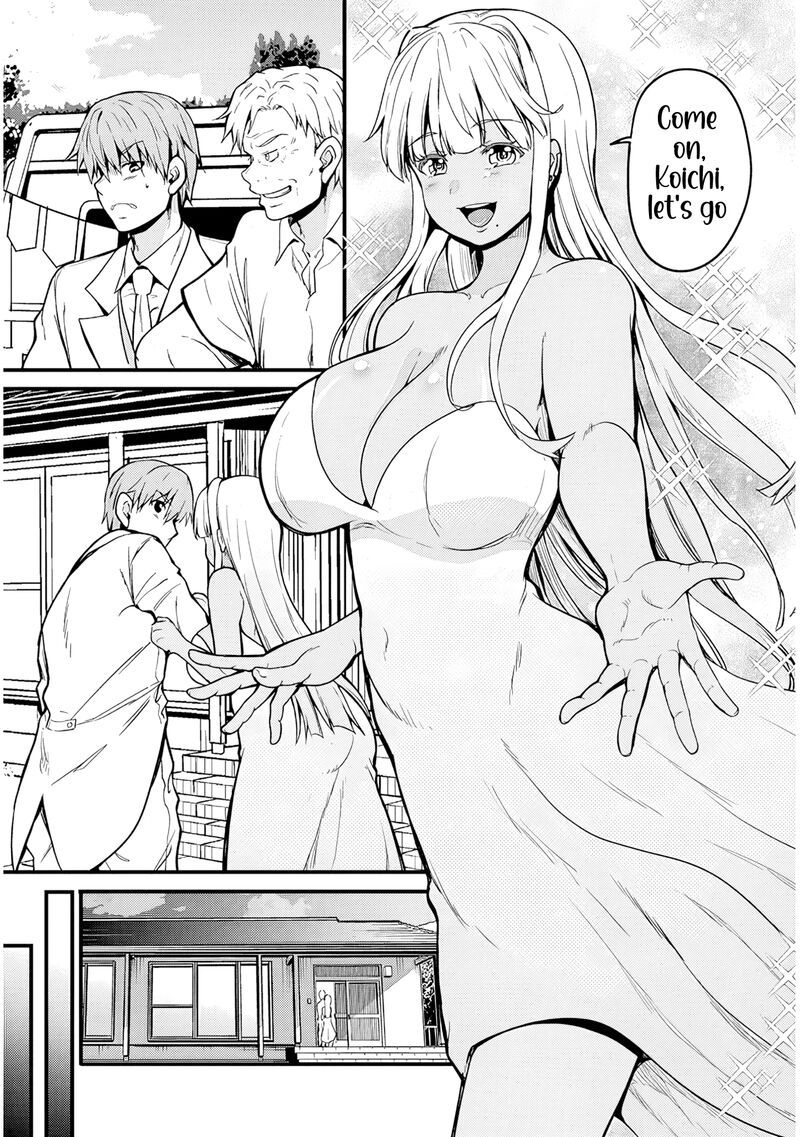 Inaka No Kuro Gal Jk To Kekkon Shimashita 12 6