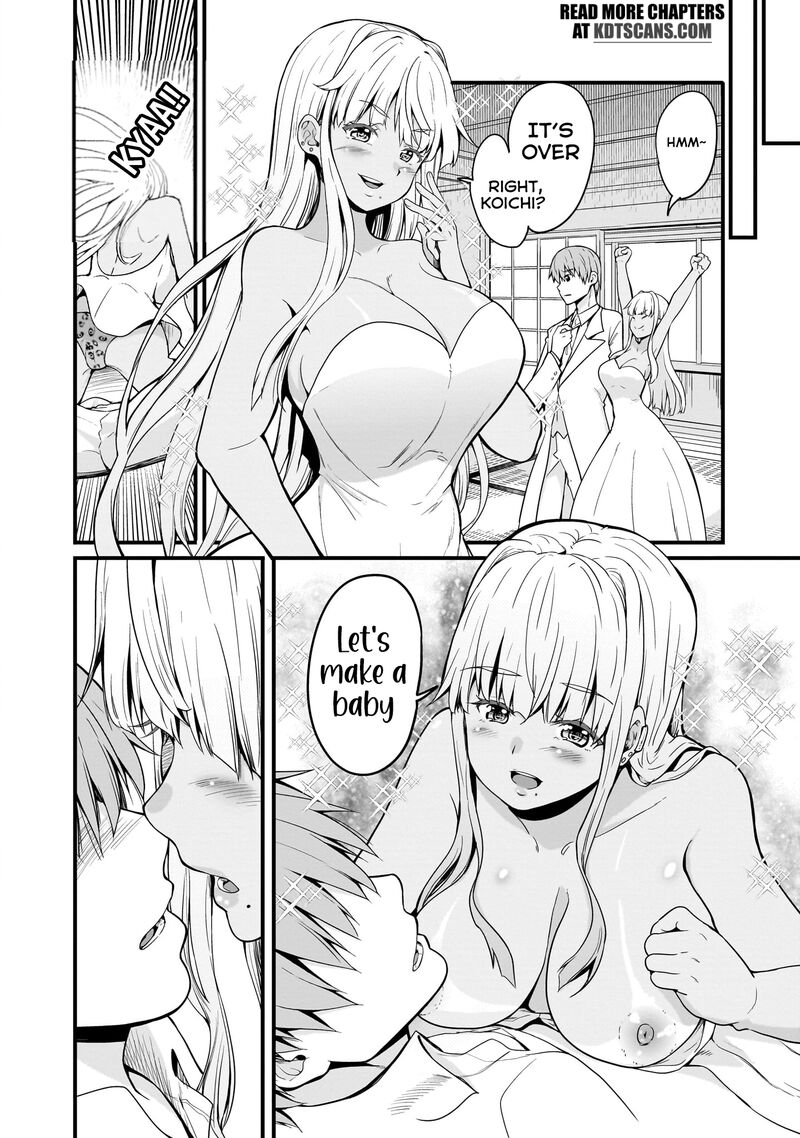 Inaka No Kuro Gal Jk To Kekkon Shimashita 12 7