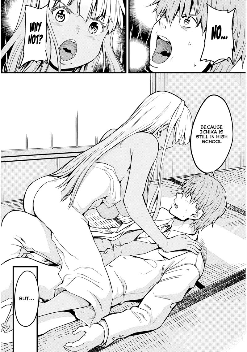 Inaka No Kuro Gal Jk To Kekkon Shimashita 12 8
