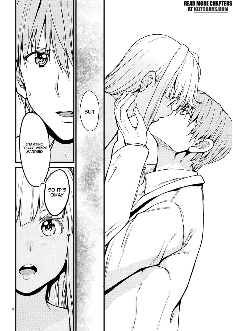 Inaka No Kuro Gal Jk To Kekkon Shimashita 12 9