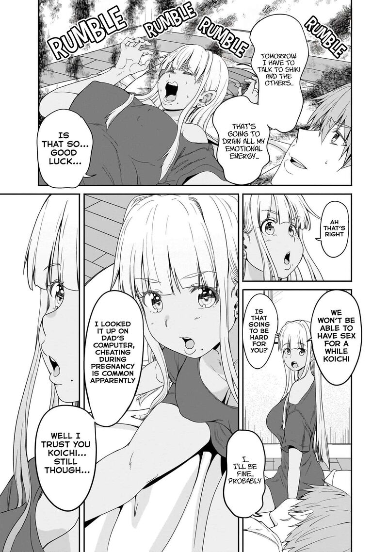 Inaka No Kuro Gal Jk To Kekkon Shimashita 18 10