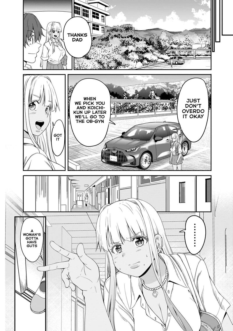 Inaka No Kuro Gal Jk To Kekkon Shimashita 18 12