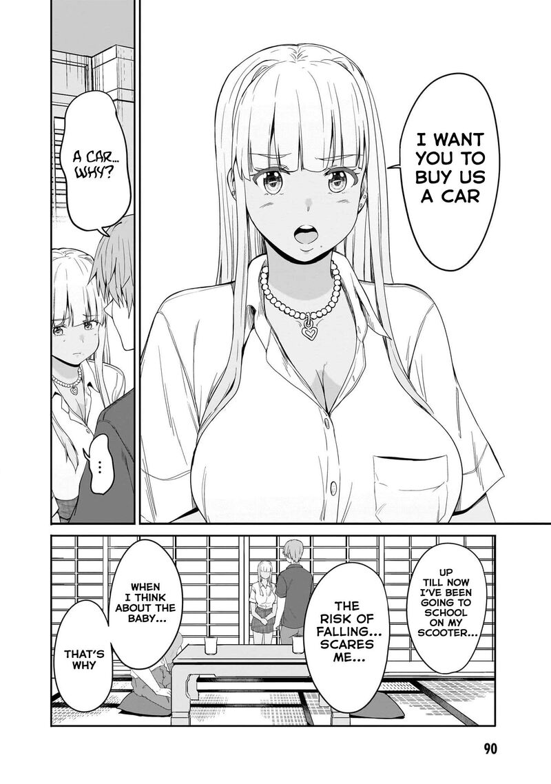 Inaka No Kuro Gal Jk To Kekkon Shimashita 18 3
