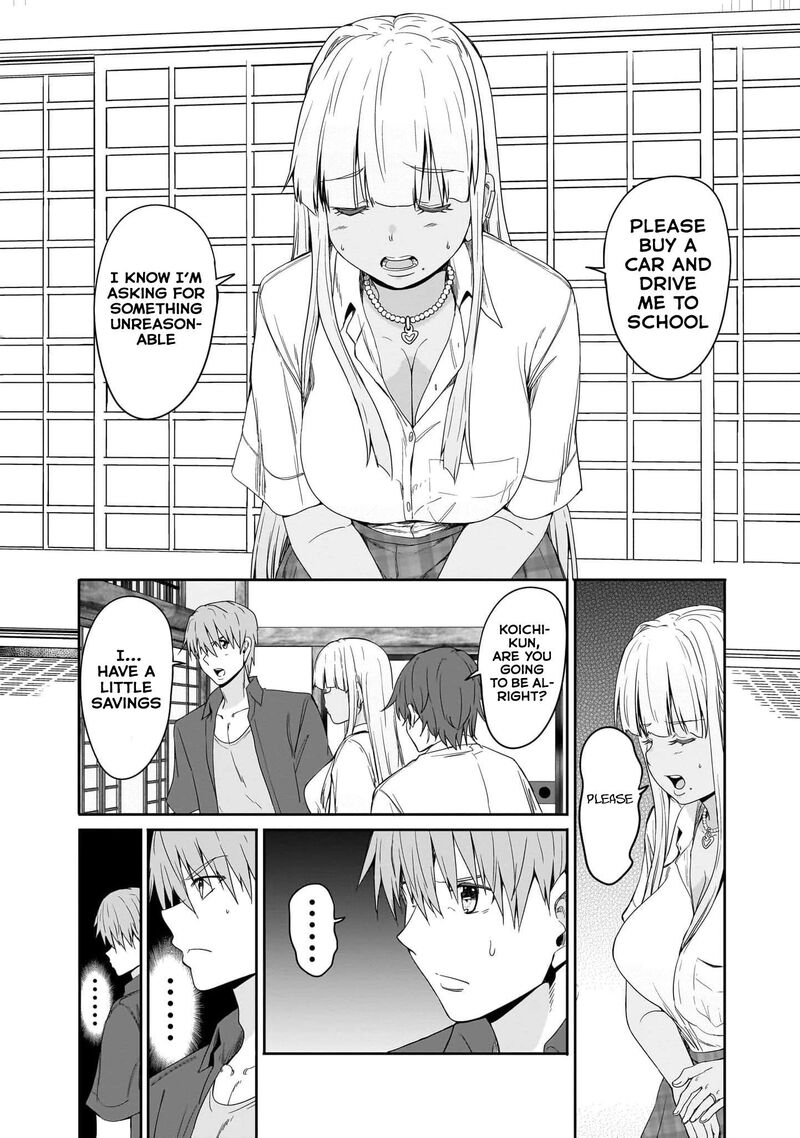 Inaka No Kuro Gal Jk To Kekkon Shimashita 18 4