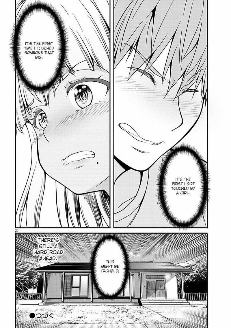Inaka No Kuro Gal Jk To Kekkon Shimashita 3b 8
