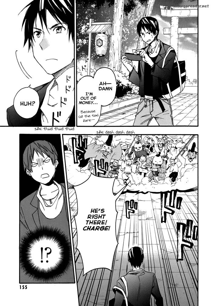 Inari Konkon Koi Iroha 20 16