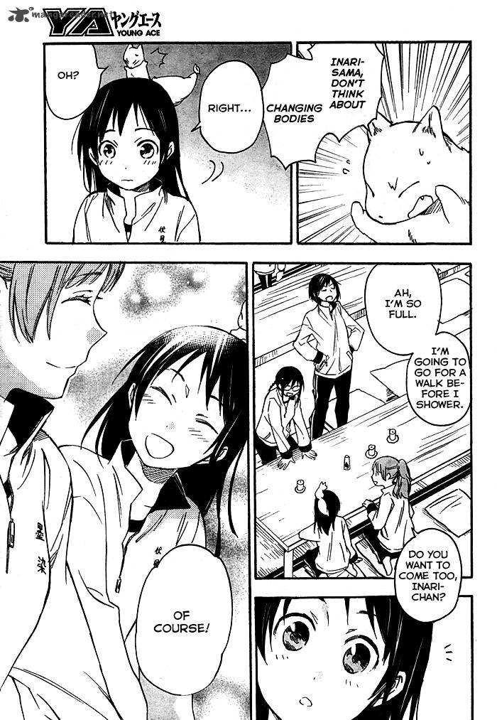 Inari Konkon Koi Iroha 22 24