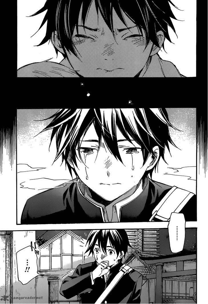 Inari Konkon Koi Iroha 42 13