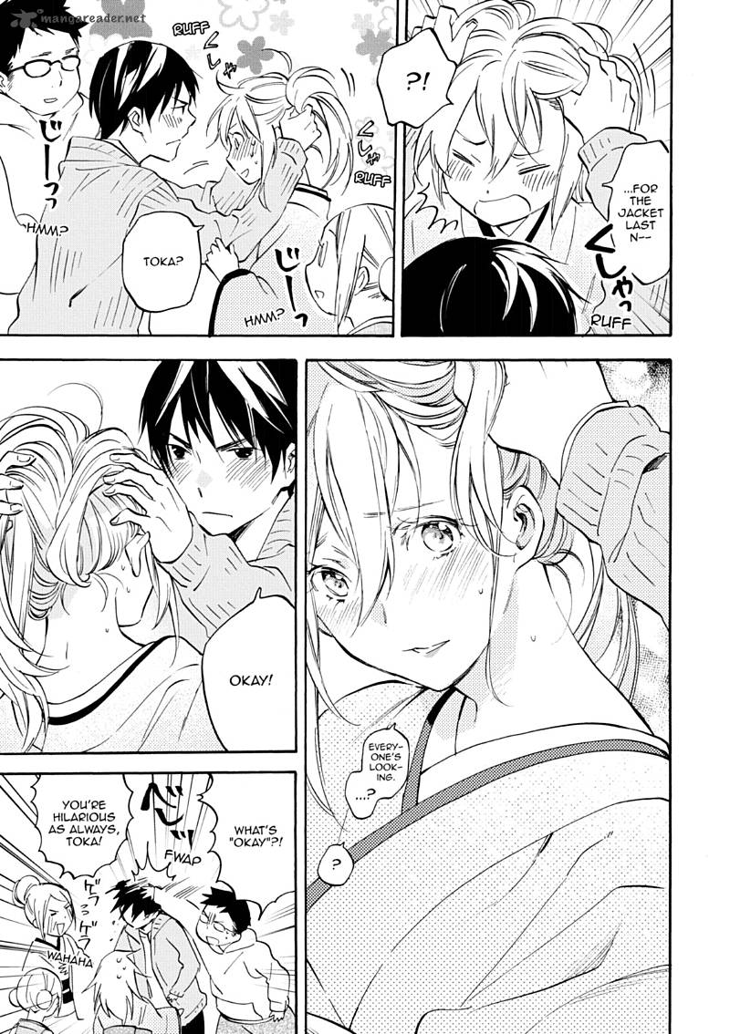 Inari Konkon Koi Iroha 46 53
