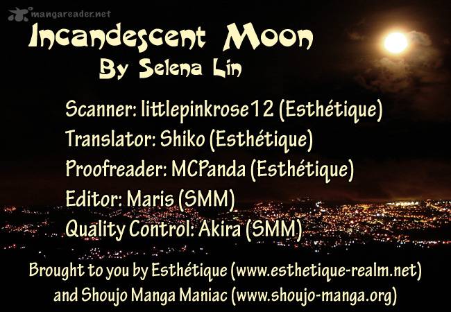 Incandescent Moon 16 1