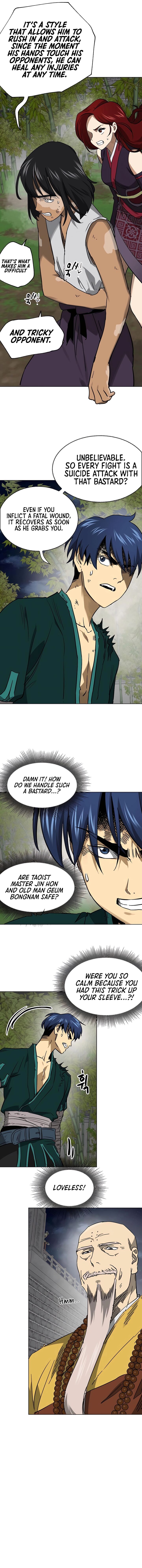 Infinite Leveling Murim 244 15
