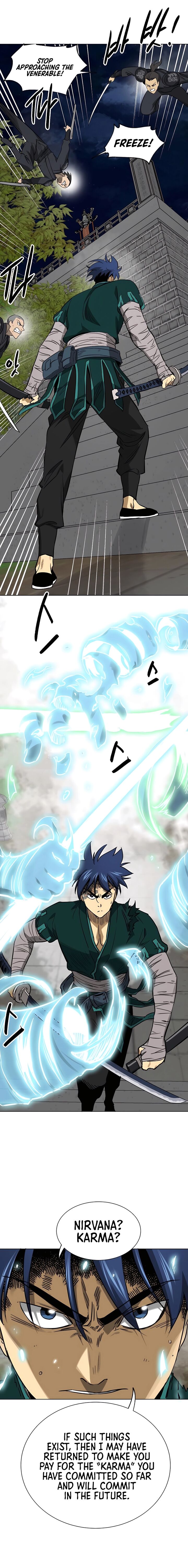 Infinite Leveling Murim 244 18