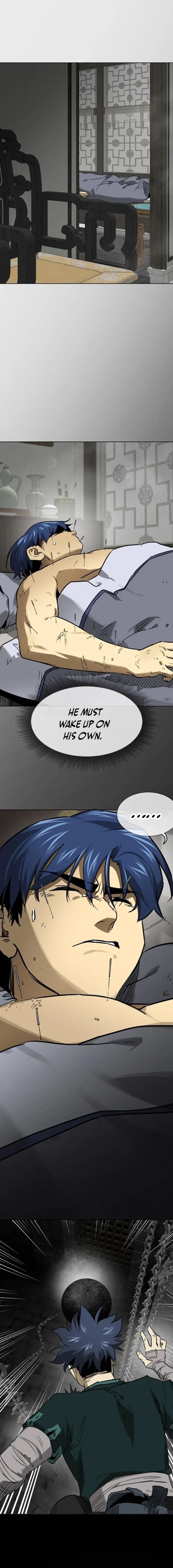 Infinite Leveling Murim 250 14