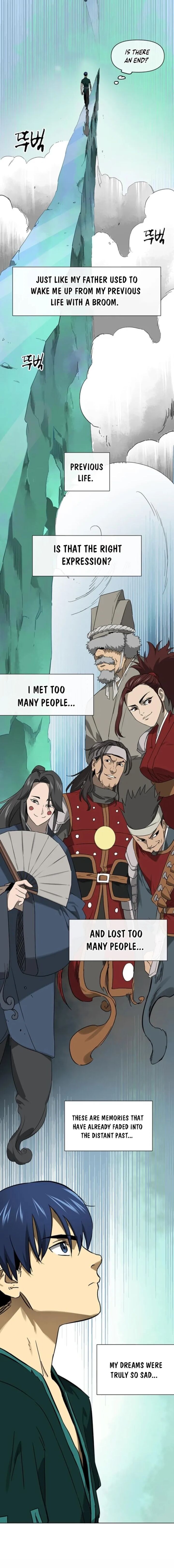 Infinite Leveling Murim 250 20