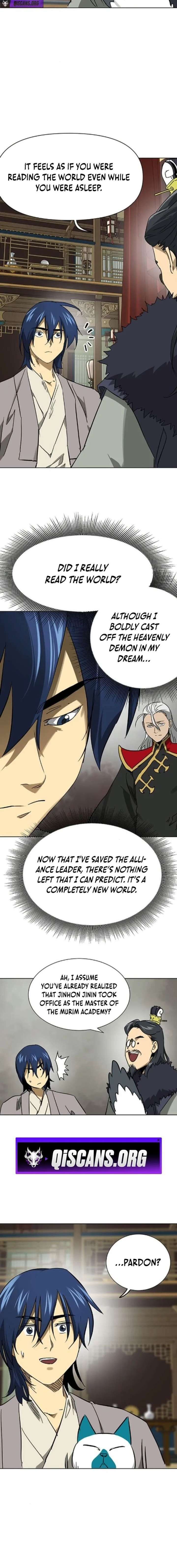 Infinite Leveling Murim 254 10