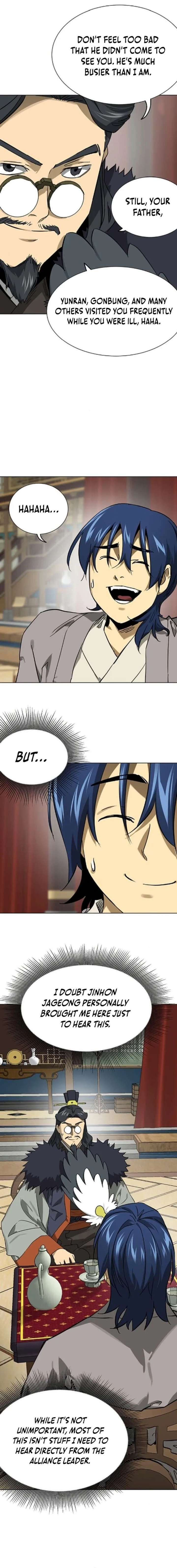 Infinite Leveling Murim 254 12