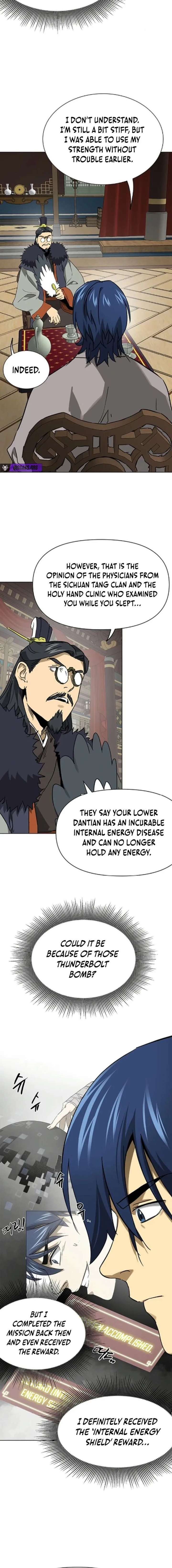 Infinite Leveling Murim 254 18