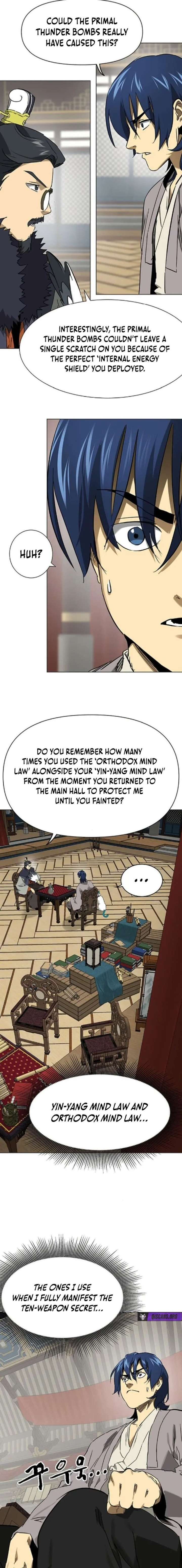 Infinite Leveling Murim 254 19