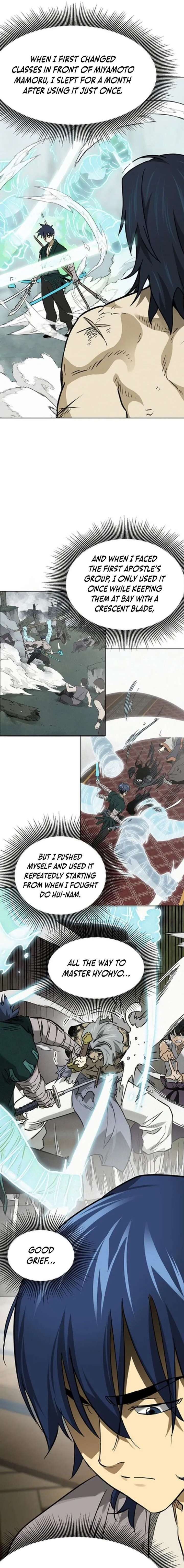 Infinite Leveling Murim 254 21