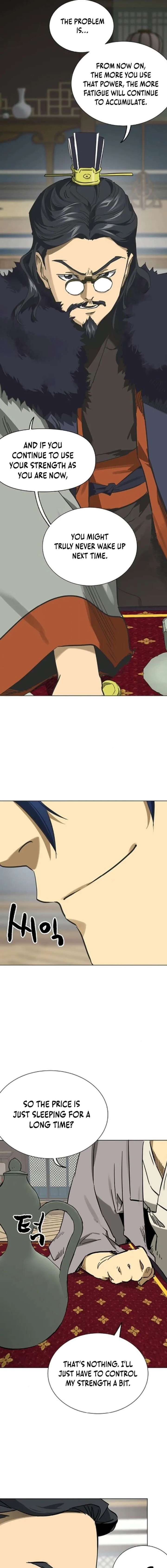 Infinite Leveling Murim 254 23