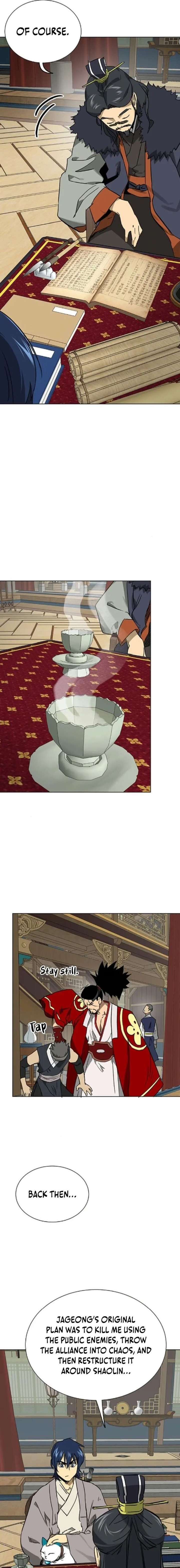 Infinite Leveling Murim 254 7