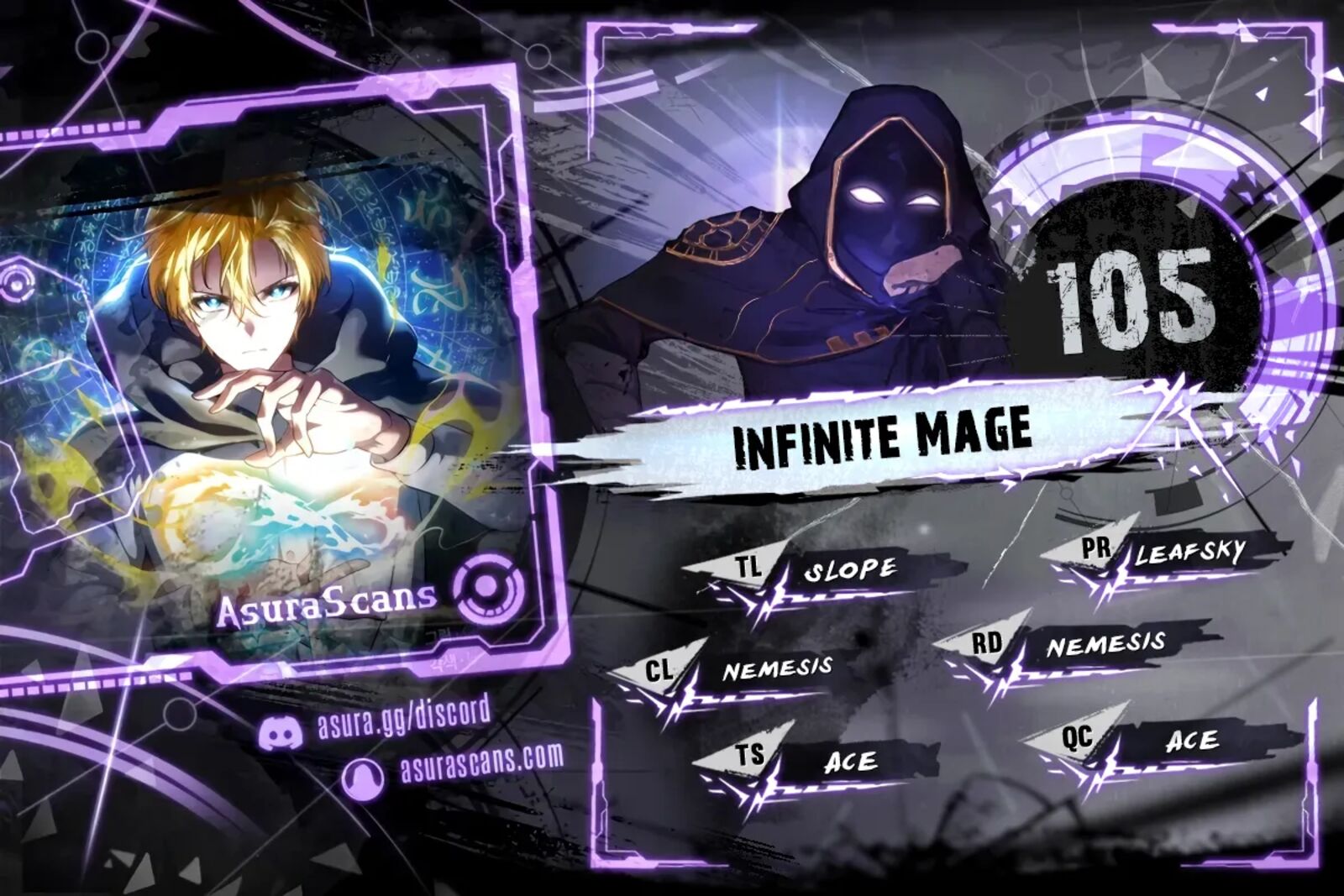 Infinite Mage 105 1