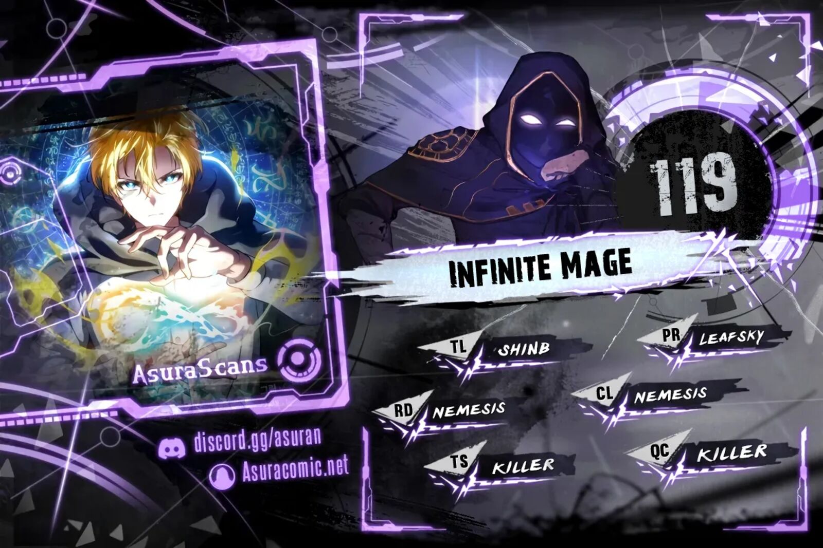 Infinite Mage 119 1