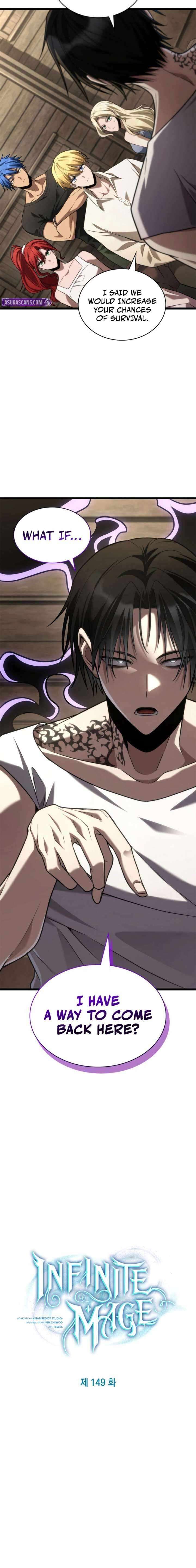 Infinite Mage 149 8