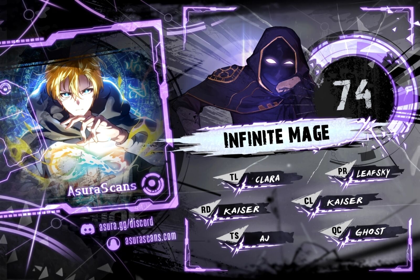 Infinite Mage 74 1