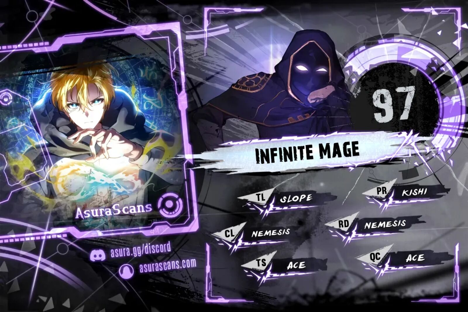 Infinite Mage 97 1