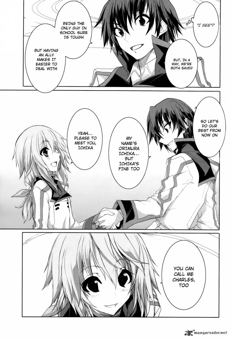 Infinite Stratos 11 15