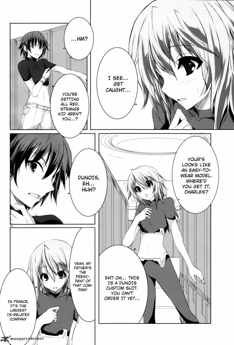 Infinite Stratos 11 18