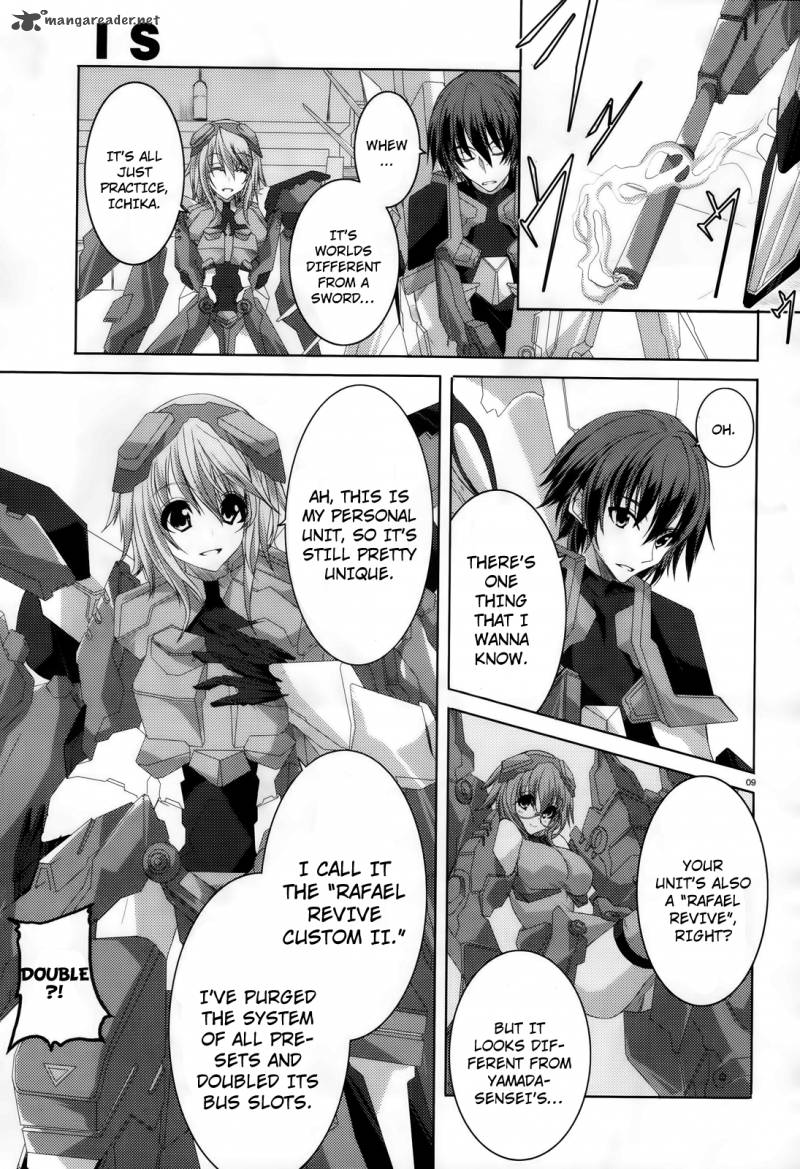 Infinite Stratos 13 9