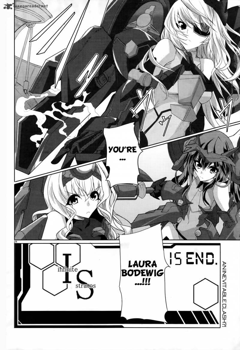 Infinite Stratos 15 23