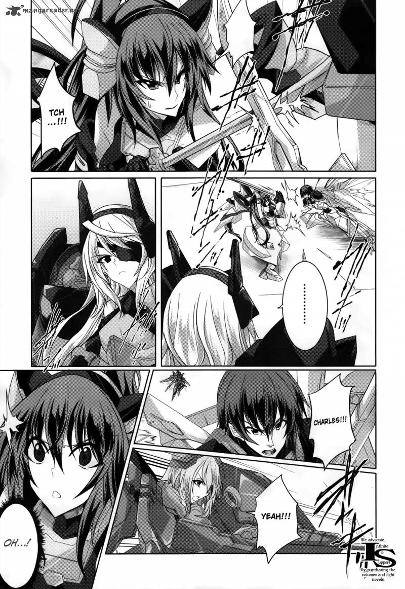 Infinite Stratos 17 14