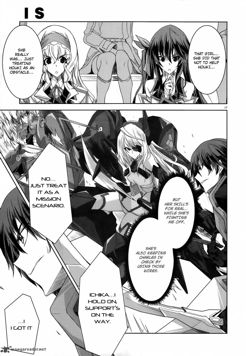 Infinite Stratos 17 16