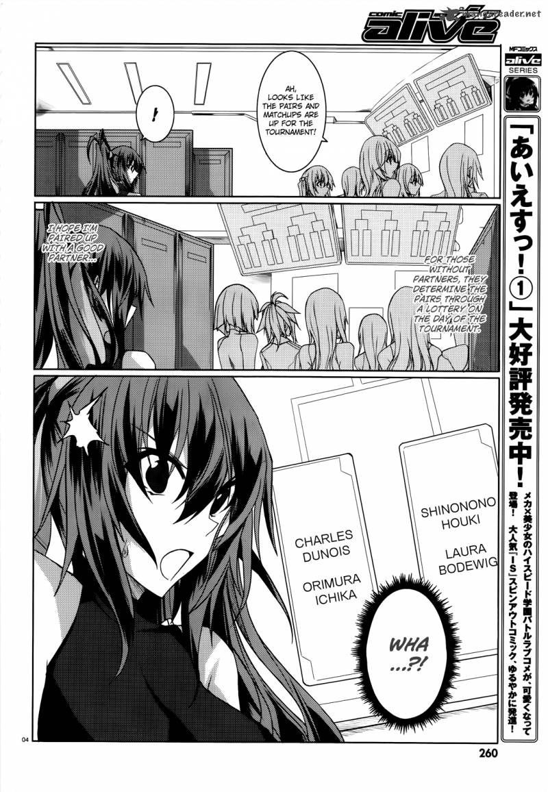 Infinite Stratos 17 4